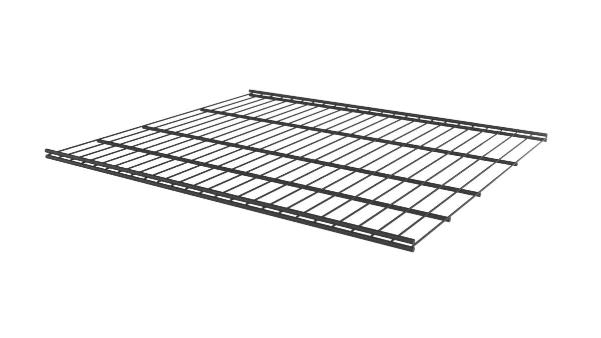 Полка сетчатая 463х506 (Черный) Полка сетчатая 463х506 (Черный)