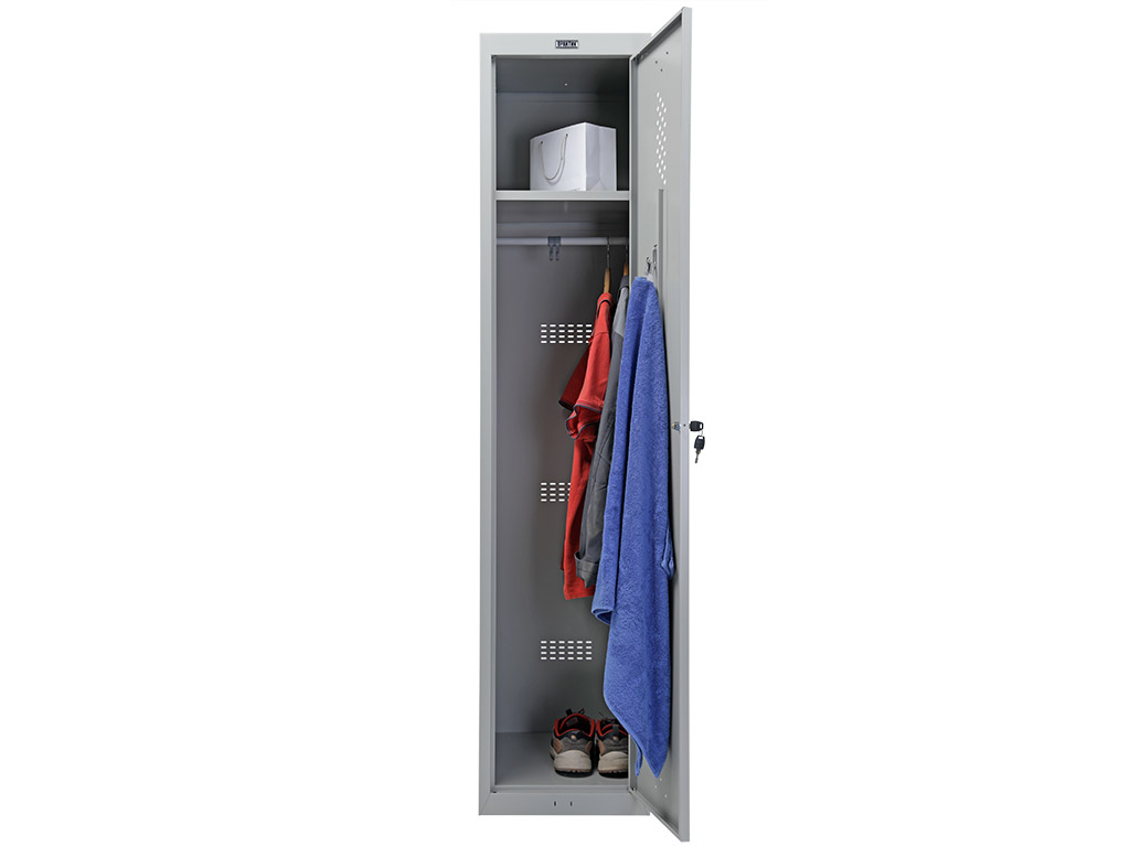 Шкаф для раздевалки ML 11-40