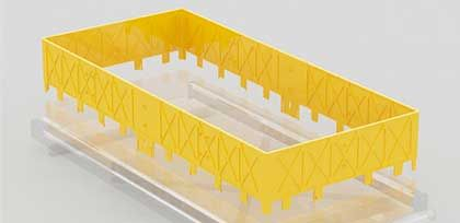 Комплект - Высокий борт Комплект - Высокий борт