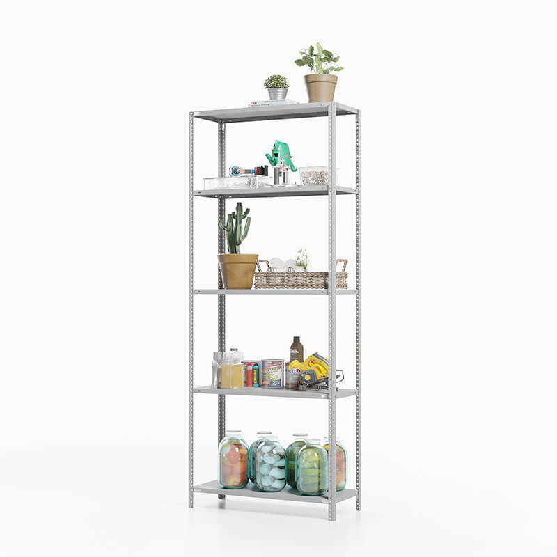 Стеллаж ТС Лайт 2200х1000х300, 5 полок Стеллаж ТС Лайт 2200х1000х300, 5 полок