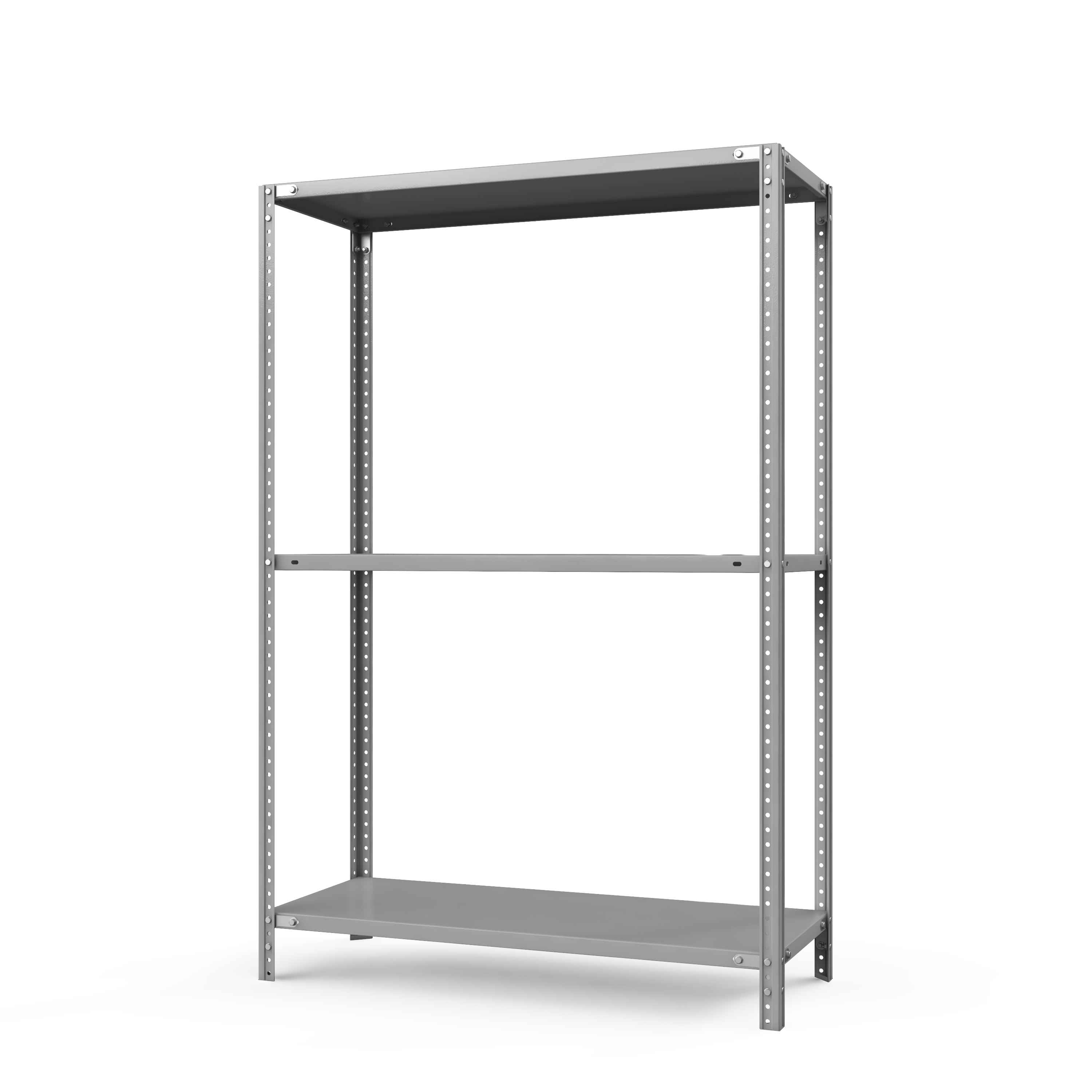 Стеллаж ТС Лайт 1800х1200х300, 3 полки