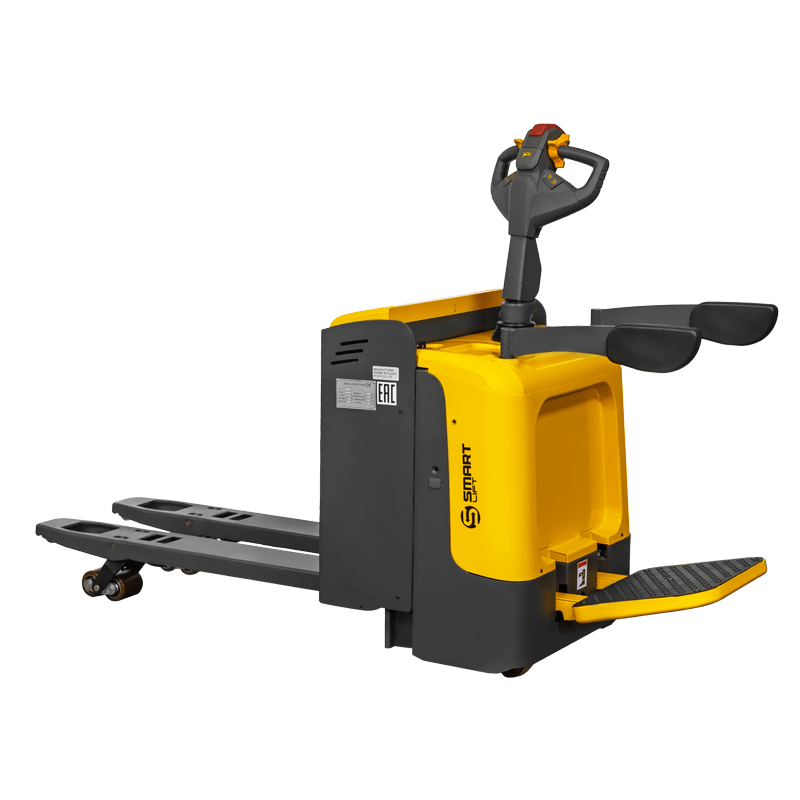 Эл.гидравлическая тележка CBD20R-II (2000 кг; li-ion 25,6В / 225Ач; EPS) SMARTLIFT Эл.гидравлическая тележка CBD20R-II (2000 кг; li-ion 25,6В / 225Ач; EPS) SMARTLIFT