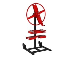 Приспособление для скатки и перекатки пожарных рукавов Приспособление для скатки и перекатки пожарных рукавов