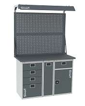 Верстак SMART 1280.4.P.1-1.d2