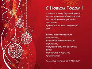 С наступающим 2017 годом!