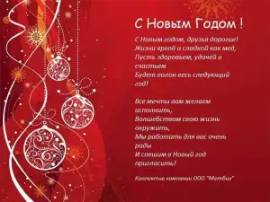 С наступающим 2017 годом!
