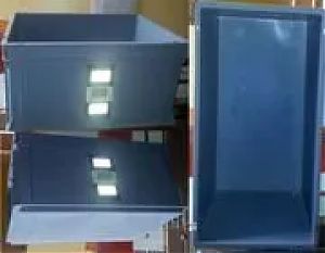 Распродажа б/у пластиковых контейнеров