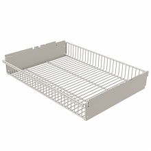 Выдвижная корзина для гардеробной системы 563х85 ТИТАН - GS