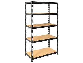 Стеллаж SBL 180KD/75x35/5