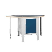 Верстак (угловой) CTR U532.S7.1