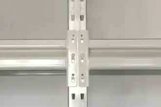 Стеллаж Longspan 3 2000х1800х400, 5 ярусов, ДСП