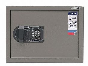 Сейф TM-25 EL