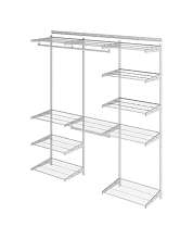 Гардеробная система Практик Home. Max G180 белая
