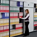 Почему в офис лучше приобретать металлические архивные шкафы?