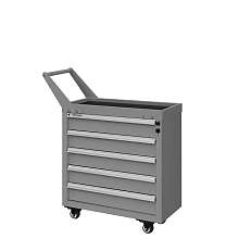 Тележка инструментальная ТМИ-790