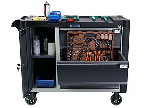 Инструментальная тележка WDS-3.1