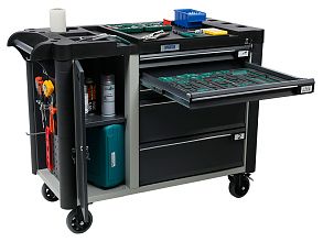 Инструментальная тележка WDS-5.1