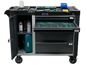 Инструментальная тележка WDS-5.1