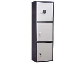 Шкаф бухгалтерский AIKO SL-150/3Т EL