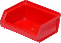 Пластиковый ящик 96х105х45 мм 7924 (красный)