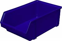 Пластиковый ящик 500х310х183 мм 7965 (синий)