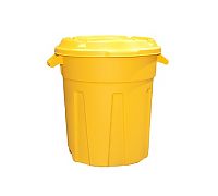 Бак универсальный 60 литров желтый