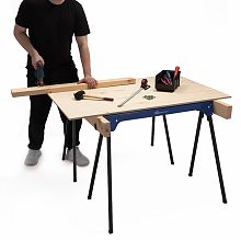 Козлы строительные ST-052, комплект из 2-х штук
