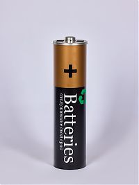 Ёмкость для сбора отработанных батареек