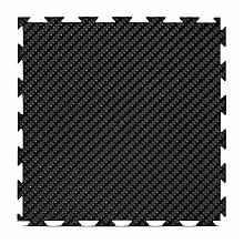 Спортивное покрытие FACTOR SPORT Soft, мягкое (черный, 8мм)