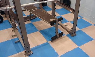 Универсальное напольное покрытие SENSOR SIGMA (черный)