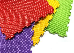 Спортивное покрытие FACTOR SPORT Soft, мягкое (8мм)