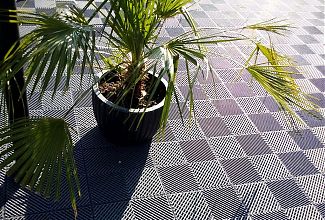 Грязезащитное напольное покрытие City