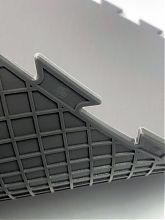 Универсальное напольное покрытие SENSOR Stone (черный)