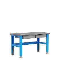 Стол металлический промышленный PLC 15.11 (Place)