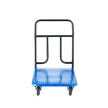 Тележка платформенная КП-150-125-И , 500х800мм