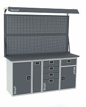 Верстак SMART 1760.4.S2.1-1.d2