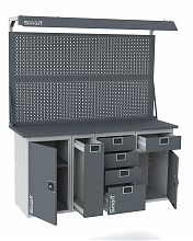 Верстак SMART 1760.4.S2.1-1.d2