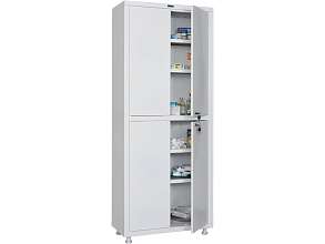 Медицинский шкаф HILFE МД 2 1670/SS