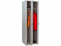 Шкаф для одежды ШРМ–ПРАКТИК LS-21-60
					