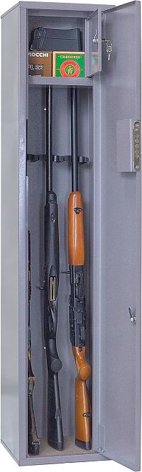 Шкаф оружеёный ОШН-3