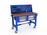 Стол рабочий WOKER WTM 1500 №1