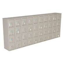 Шкаф с ячейками для мобильных телефонов ЯТ-3