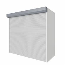 Шкаф для паркинга 2300x950x1200 (без наполнения)