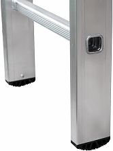 Лестница алюминиевая приставная NV1210.6