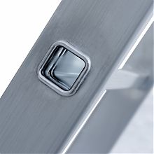 Лестница алюминиевая двухсекционная NV1220.13