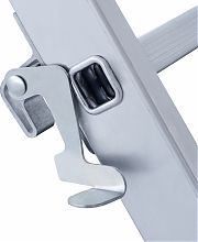 Лестница алюминиевая двухсекционная NV1220.13