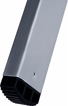 Лестница алюминиевая двухсекционная NV1220.13