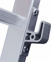 Лестница алюминиевая двухсекционная NV1220.13