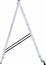 Лестница алюминиевая двухсекционная NV1220.7
