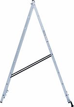 Лестница алюминиевая двухсекционная NV1220.9